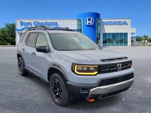New 2026 Honda Passport TrailSport Elite image 1