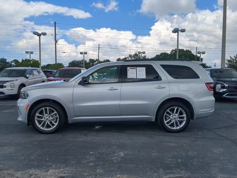 Used 2024 Dodge Durango GT AWD/4WD image 9