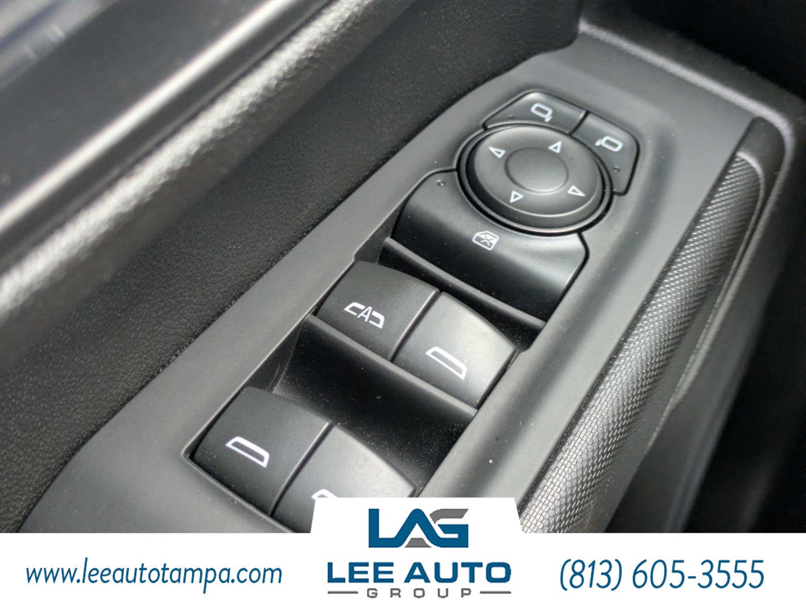 Used 2021 Chevrolet Silverado 1500 Custom Trail Boss w/ LPO, Dark Essentials Package AWD/4WD image 19