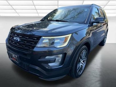 Used 2017 Ford Explorer Sport