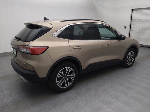 Used 2020 Ford Escape SEL AWD/4WD image 10