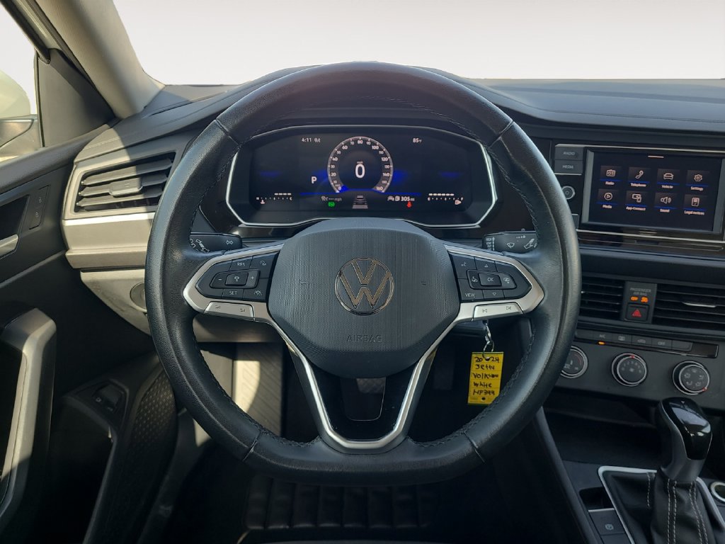 Used 2024 Volkswagen Jetta S FWD image 12