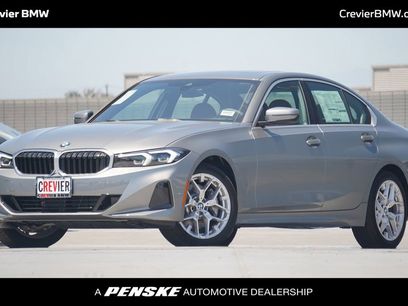 New 2025 BMW 330i xDrive Sedan