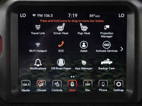 Used 2023 Jeep Gladiator Rubicon w/ Dual Top Group image 27