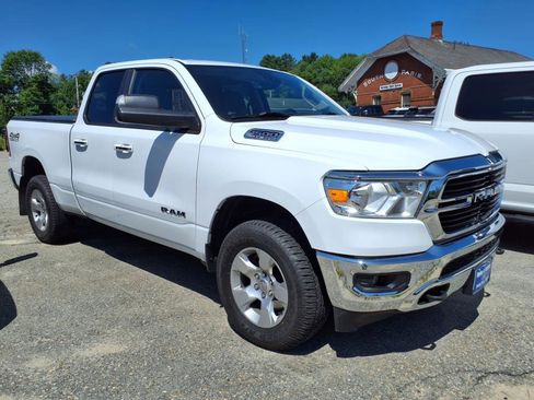 Used 2020 RAM 1500 Big Horn image 4