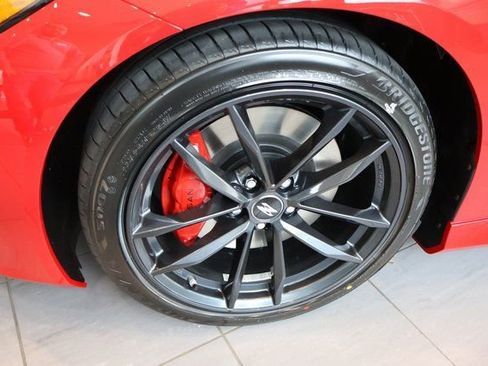 New 2026 Nissan Z Performance w/ Floor Mat Package RWD image 7