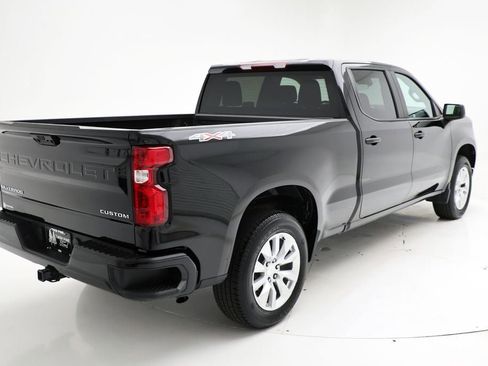 Used 2024 Chevrolet Silverado 1500 Custom AWD/4WD image 8