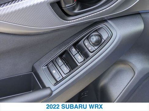 Used 2022 Subaru WRX AWD/4WD image 13