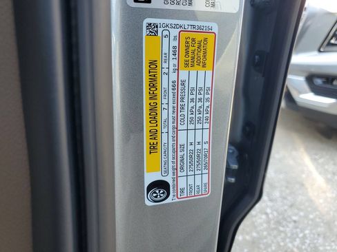 New 2026 GMC Yukon Denali w/ Denali Reserve Package AWD/4WD image 31
