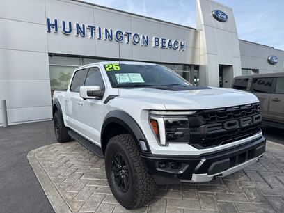 Used 2025 Ford F150 Raptor