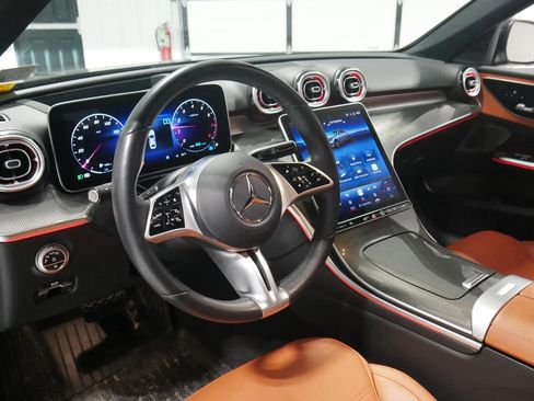 Used 2022 Mercedes-Benz C 300 4MATIC Sedan image 9