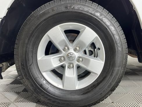 Used 2022 RAM 1500 Tradesman w/ Popular Equipment Group RWD image 6