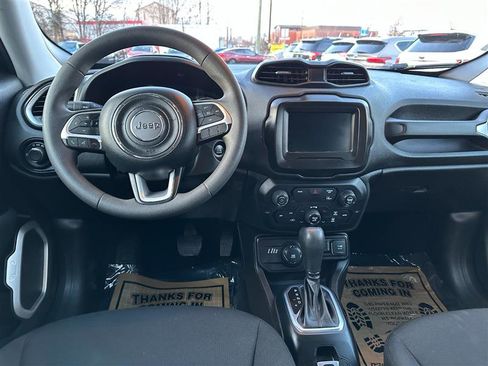 Used 2021 Jeep Renegade Sport AWD/4WD image 31