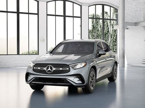 New 2025 Mercedes-Benz GLC 350e 4MATIC image 41