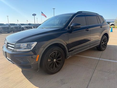 Used 2019 Volkswagen Tiguan S FWD image 7
