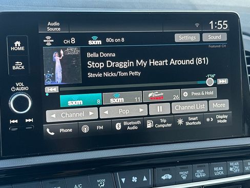 New 2026 Honda Odyssey EX-L image 22