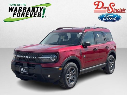 New 2026 Ford Bronco Sport Big Bend image 1