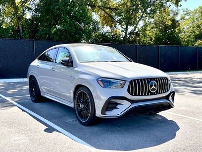 New 2026 Mercedes-Benz GLE 53 AMG 4MATIC Coupe