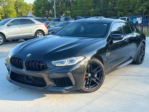 Used 2020 BMW M8 Gran Coupe xDrive image 13