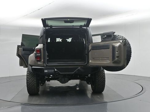 New 2025 Ford Bronco Raptor w/ Interior Carbon Fiber Pack AWD/4WD image 36