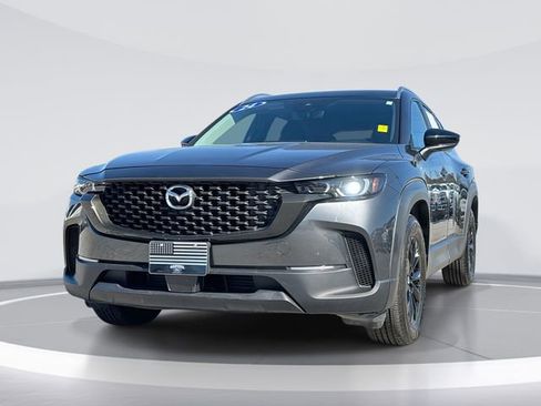 Used 2024 MAZDA CX-50 AWD 2.5 S w/ Weather Package image 1