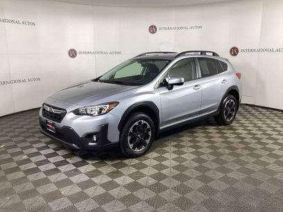 Certified 2023 Subaru Crosstrek 2.0i Premium