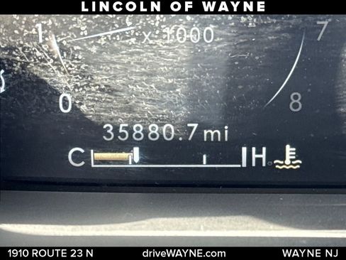 Certified 2022 Lincoln Nautilus Reserve image 18