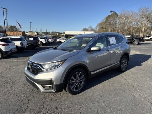Used 2022 Honda CR-V Touring image 2