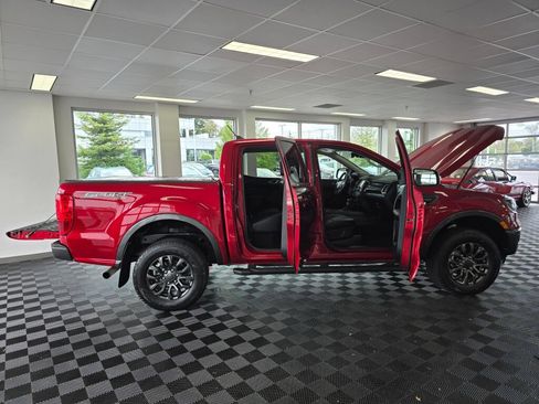 Used 2020 Ford Ranger Lariat w/ Equipment Group 501A Mid AWD/4WD image 16