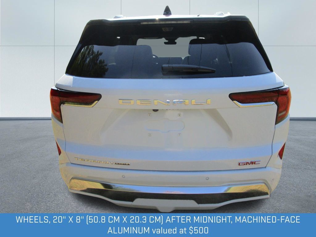 New 2027 GMC Terrain Denali AWD/4WD image 5