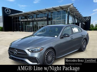 Used 2024 Mercedes-Benz C 300 Sedan