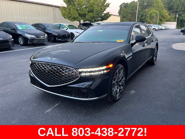 Used 2026 Genesis G90 3.5T AWD/4WD image 39