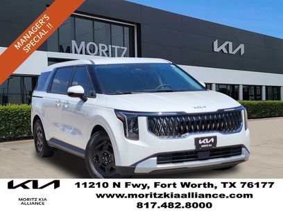 New 2026 Kia Carnival