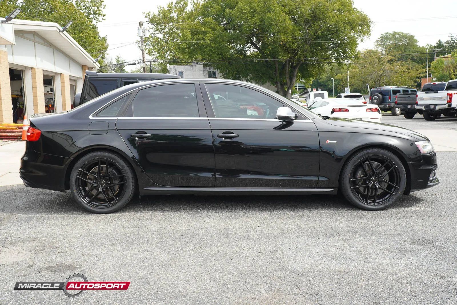 Used 2015 Audi S4 Premium Plus AWD/4WD image 8