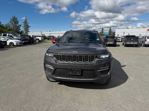 Used 2024 Jeep Grand Cherokee Limited 4xe AWD/4WD image 4