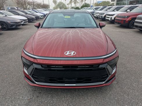 Certified 2024 Hyundai Sonata SEL w/ Convenience Package image 8