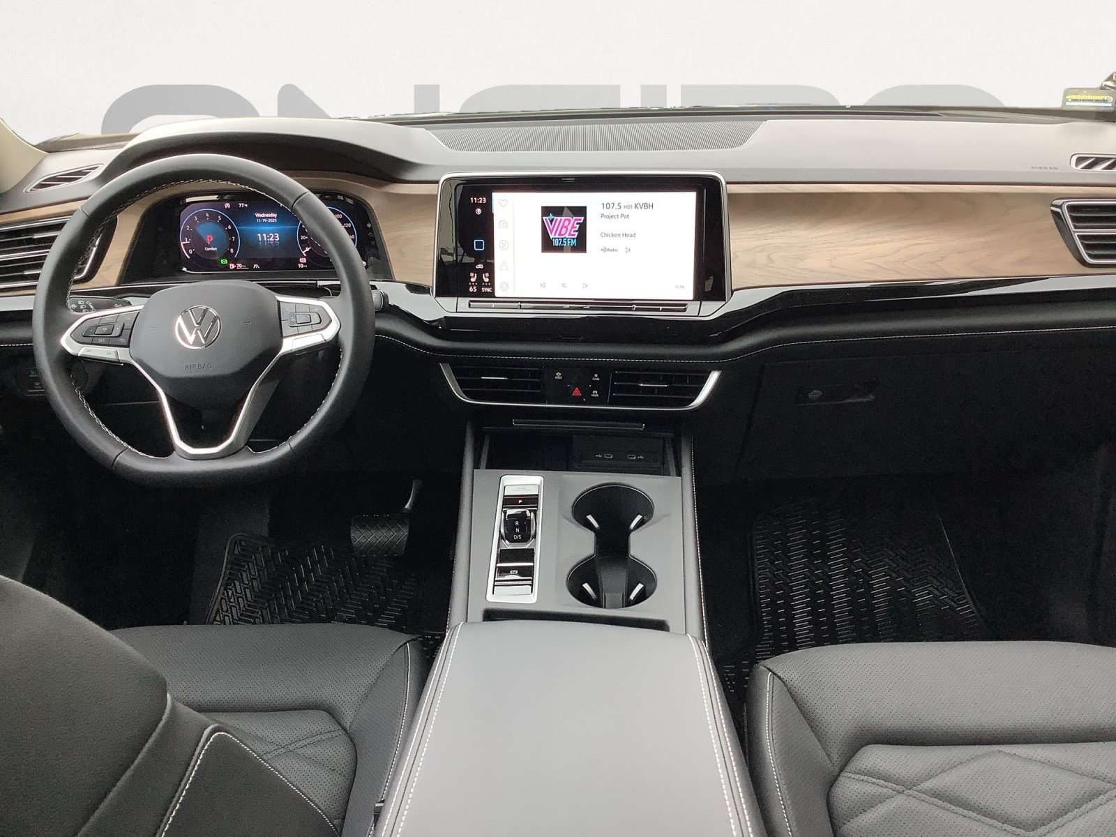 New 2026 Volkswagen Atlas SE FWD image 13