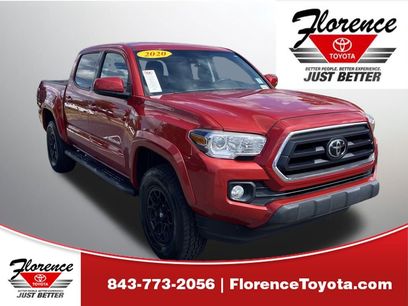 Used 2020 Toyota Tacoma SR5