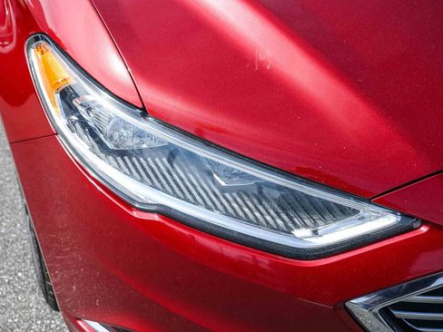 Used 2017 Ford Fusion Energi Titanium image 14