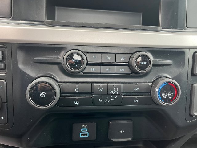 Used 2023 Ford F250 XL w/ Snow Plow Prep Package AWD/4WD image 11