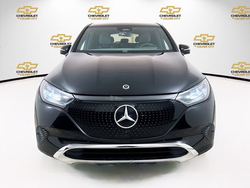 Used 2023 Mercedes-Benz EQE 350+ 4MATIC SUV image 2