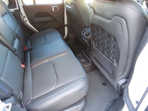 New 2023 Jeep Wrangler Rubicon w/ Steel Bumper Group image 32