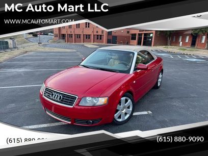 Used 2004 Audi A4 3.0