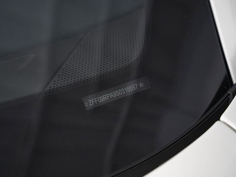 Used 2025 Ferrari Roma Spider image 49