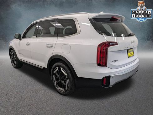 Certified 2024 Kia Telluride S w/ S Sunroof Package image 6