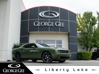 Used 2020 Dodge Challenger SXT w/ Cold Weather Group