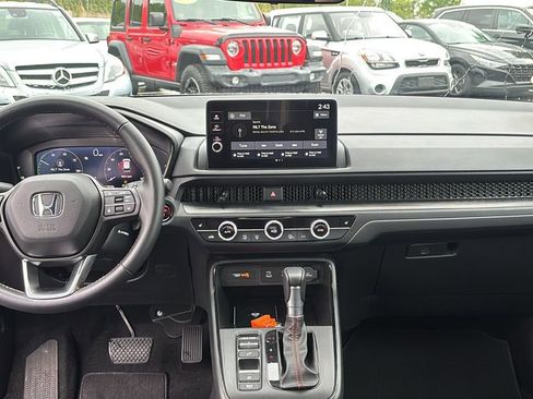 Certified 2026 Honda CR-V Sport-L image 13