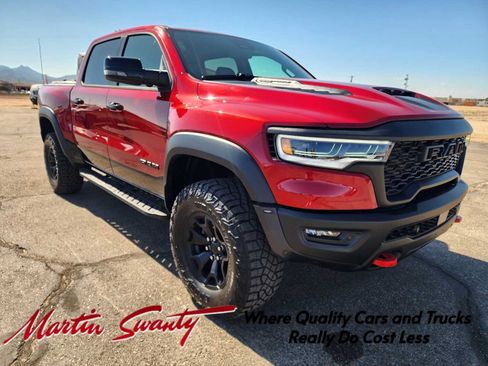Used 2026 RAM 1500 RHO AWD/4WD image 1
