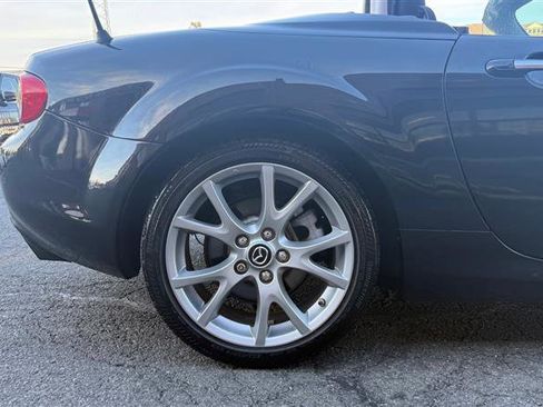 Used 2015 MAZDA MX-5 Miata Grand Touring w/ Premium Package image 7