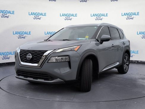 Used 2023 Nissan Rogue SL FWD image 11